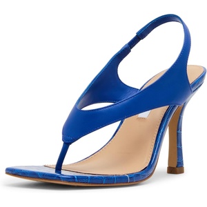 image:imageSteve Madden Womens Improv Heeled SandalCobalt Blue