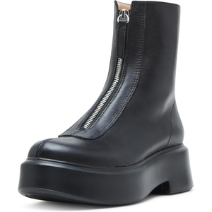 image:imageSteve Madden Womens Jones Ankle BootBlack Leather