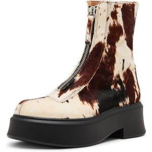 image:imageSteve Madden Womens Jones Ankle BootCow Print