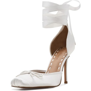 image:imageSteve Madden Womens Larina PumpIvory Satin