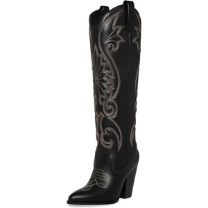 image:imageSteve Madden Womens Lasso Western BootBlack Multi