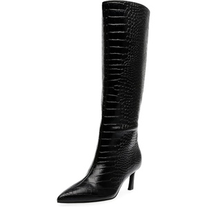 image:imageSteve Madden Womens LavanBlack Croco