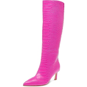 image:imageSteve Madden Womens LavanPink Croco