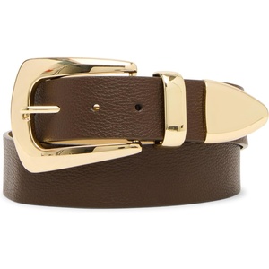 image:imageSteve Madden Womens Lawrence Pant BeltChocolate