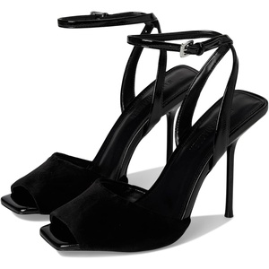 image:imageSteve Madden Womens LilacBlack Velvet