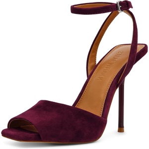 image:imageSteve Madden Womens LilacBurgundy Suede