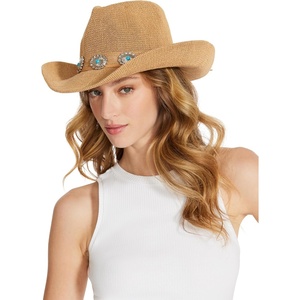 image:imageSteve Madden Womens Locket HatTan