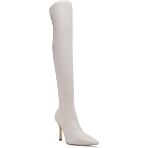 image:imageSteve Madden Womens Lorinda Over the Knee BootBone