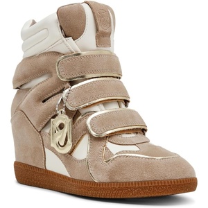 image:imageSteve Madden Womens Mavis SneakerSand Suede