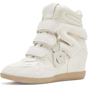 image:imageSteve Madden Womens Mavis SneakerWhite Suede