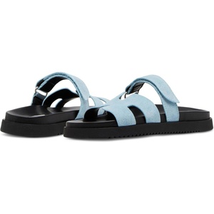 image:imageSteve Madden Womens Mayven SandalBaby Blue Suede