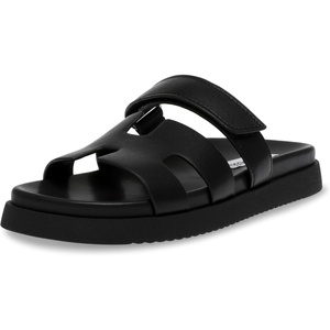 image:imageSteve Madden Womens Mayven SandalBlack Leather