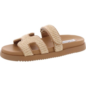 image:imageSteve Madden Womens Mayven SandalNatural Raffia