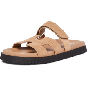 image:imageSteve Madden Womens Mayven SandalTaupe Suede
