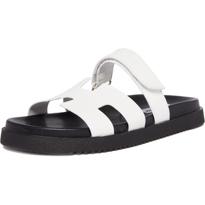 image:imageSteve Madden Womens Mayven SandalWhiteBlack