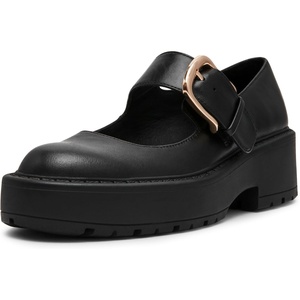 image:imageSteve Madden Womens MitziBlack Leather