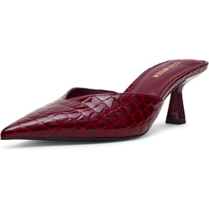 image:imageSteve Madden Womens ModBurgundy Croco