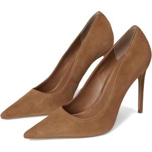 image:imageSteve Madden Womens Noir PumpChesnut Suede
