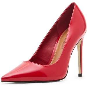image:imageSteve Madden Womens Noir PumpRed Leather