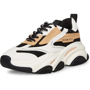 image:imageSteve Madden Womens Possession SneakerBlackTan