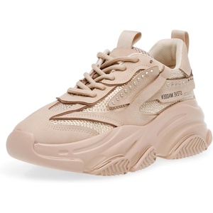 image:imageSteve Madden Womens Possession SneakerBlush Rhinestone