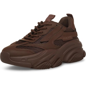 image:imageSteve Madden Womens Possession SneakerDark Brown