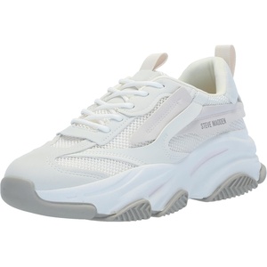image:imageSteve Madden Womens Possession SneakerOff WhiteBeige Grey