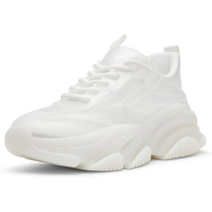 image:imageSteve Madden Womens Possession SneakerWhite Jelly