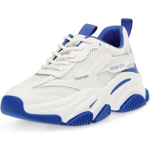 image:imageSteve Madden Womens Possession SneakerWhiteBlue