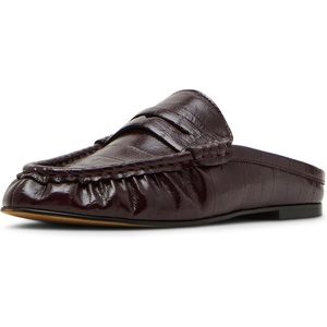 image:imageSteve Madden Womens Rafe LoaferBurgundy Croco