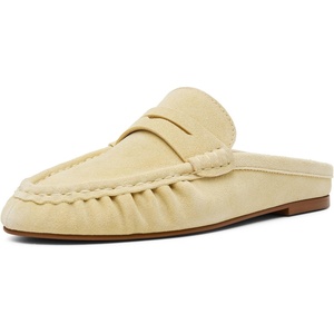image:imageSteve Madden Womens Rafe LoaferButter Yellow Suede