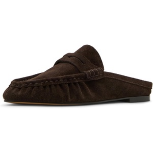 image:imageSteve Madden Womens Rafe LoaferChocolate Brown Suede