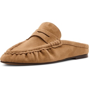 image:imageSteve Madden Womens Rafe LoaferTaupe Suede