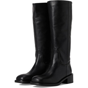 image:imageSteve Madden Womens RiggsBlack Leather