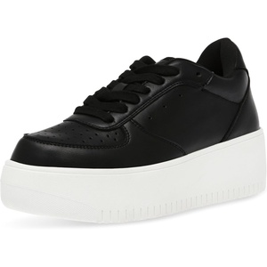 image:imageSteve Madden Womens Rocket SneakersBlack