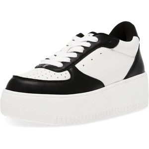 image:imageSteve Madden Womens Rocket SneakersBlackWhite
