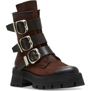 image:imageSteve Madden Womens RolandBrown Leather