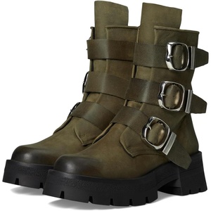 image:imageSteve Madden Womens RolandOlive Leather