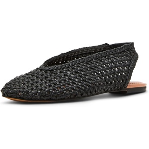 image:imageSteve Madden Womens Rumi Ballet FlatBlack Leather