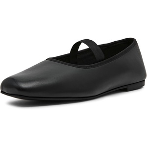 image:imageSteve Madden Womens RuthieBlack Leather
