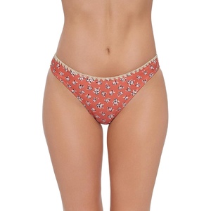 image:imageSteve Madden Womens Scoop Hipster Bikini Bottom with Cheeky CoverageDitsy Floral