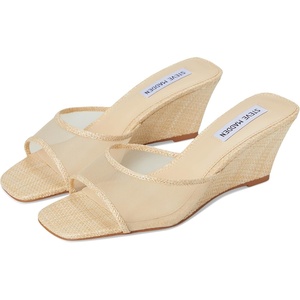 image:imageSteve Madden Womens Seleste Wedge SandalRaffia