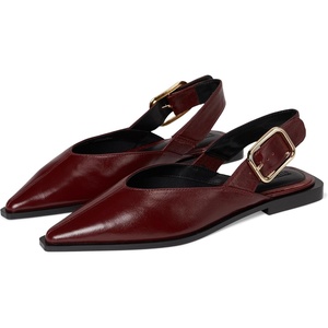 image:imageSteve Madden Womens ShayBurgundy Leather