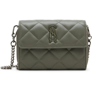 image:imageSteve Madden Womens Steve Madden Carina Wallet CrossbodyDark Olive