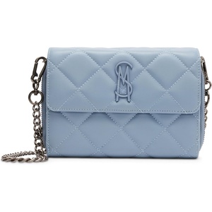 image:imageSteve Madden Womens Steve Madden Carina Wallet CrossbodyLight Blue