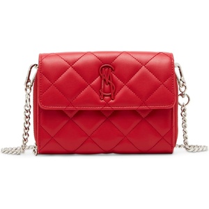 image:imageSteve Madden Womens Steve Madden Carina Wallet CrossbodyRed