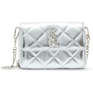 image:imageSteve Madden Womens Steve Madden Carina Wallet CrossbodySilver