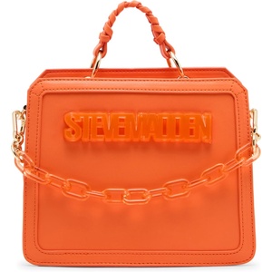 image:imageSteve Madden Womens Steve Madden Evelynz Mini SatchelBevelynz  Tangerine