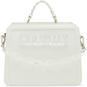 image:imageSteve Madden Womens Steve Madden Evelynz Mini SatchelBevelynz  White
