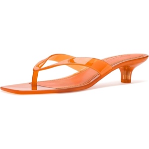 image:imageSteve Madden Womens TracieOrange Jelly